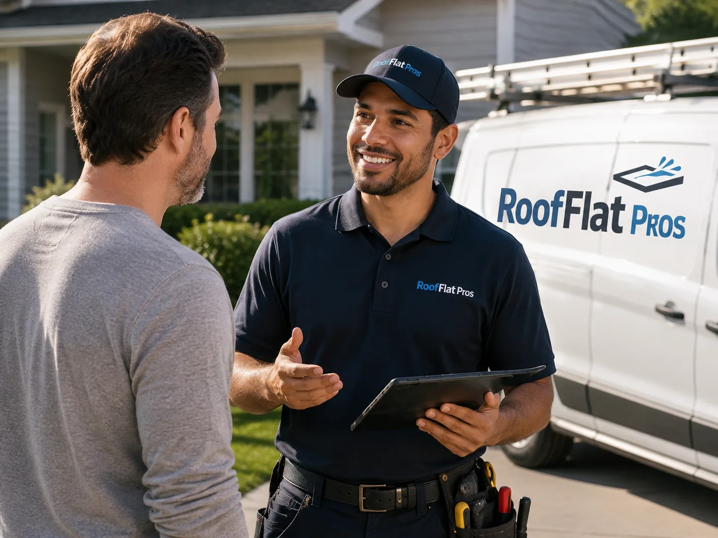 Flat Roof Leak Repair Ashippun, WI common questions